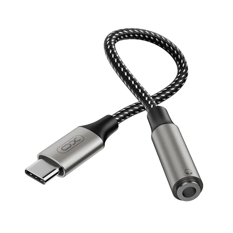 adaptador de audio tipo c 